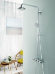 Euphoria GROHE shower set chrom - 27296000