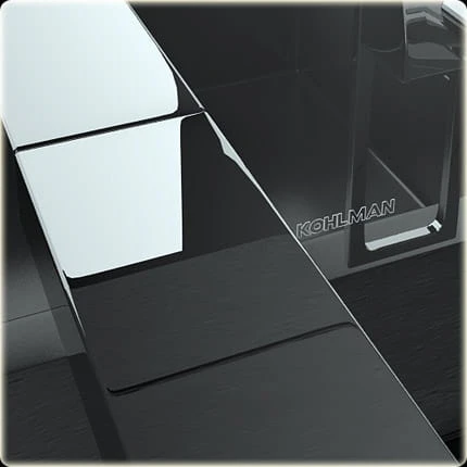 Nexen Kohlman bateria umywalkowa chrom – QW185U
