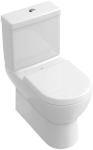 Subway 2.0 V&B miska do WC kompaktu stojąca 370x670 - 66101001