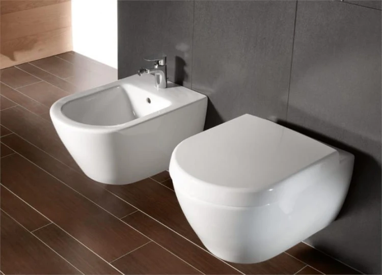 Subway 2.0 Villeroy&Boch bidet 375 x 565 mm - 54000001
