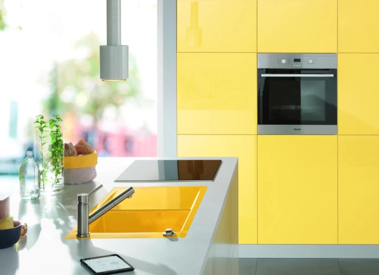 Timeline 60 Flat Clasicline V&B zlewozmywak ceramiczny na równi z blatem 475x965