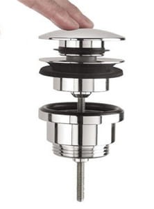 Simple-Rapid Tres odpływ umywalkowy  - 1.61.840