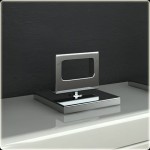 Nexen Kohlman bateria wannowa chrom – QB240U