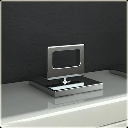 Nexen Kohlman bateria wannowa chrom – QB240U