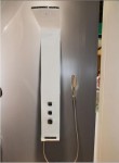 Lift Raindance Hansgrohe panel prysznicowy DN15 biały/chrom - 27008400