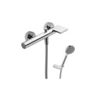 Max-Tres bateria wannowa chrom - 061.170.01