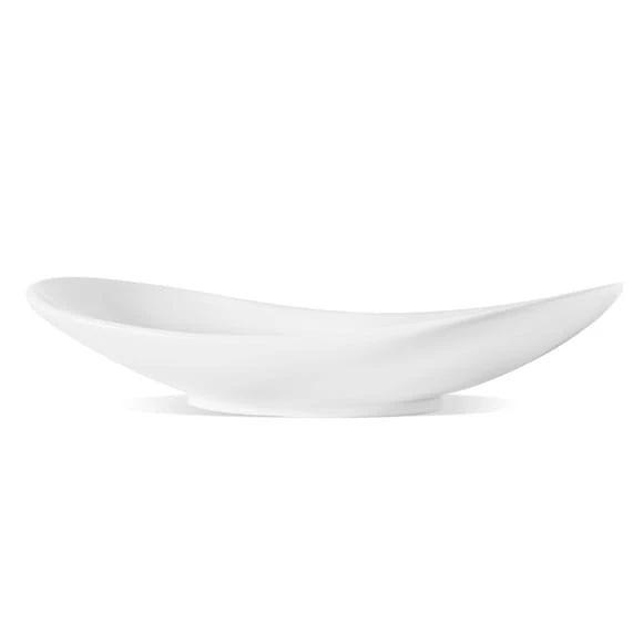 My Nature Villeroy&Boch umywalka stojąca na blacie 810x410mm white alpin ceramicplus - 4110 80 R1