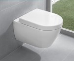 Subway 2.0 V&B miska WC wisząca DirectFlush white alpin - 5614 R0 01