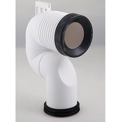 Vario Villeroy&Boch łuk spustowy do odpływu pionowego - 87010000