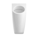 Architectura V&B pisuar dopływ i odpływ zakryty 325x680x355mm white alpin Ceramicplus - 5586 00 R1