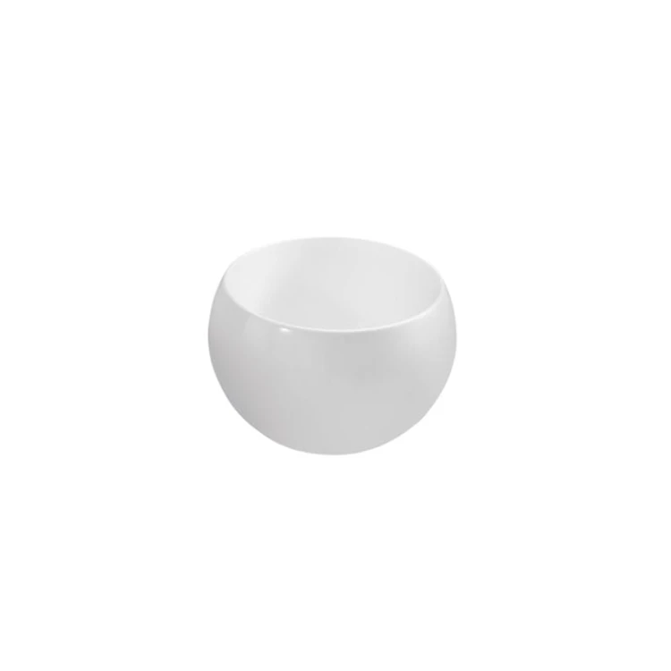 Perła Marmorin umywalka z lanego marmuru 400x400x270 Duracoat® - P_U_069_01_0400
