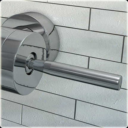 Maxima Kohlman bateria prysznicowa chrom - QW120M