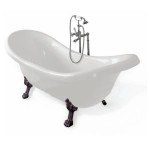 Wenecja Balexim wanna retro wolnostojąca 2020x830