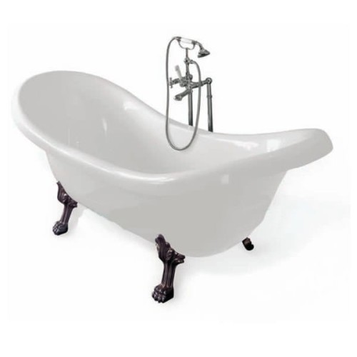 Wenecja Balexim wanna retro wolnostojąca 2020x830