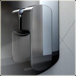 Foxal Kohlman bateria prysznicowa chrom - QW220F