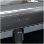 Foxal Kohlman bateria prysznicowa chrom - QW120F