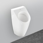Architectura V&B pisuar dopływ i odpływ zakryty 325x680x355mm white alpin Ceramicplus - 5586 00 R1