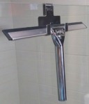 Wieszak na ściągaczkę Huppe chrom – 600311000
