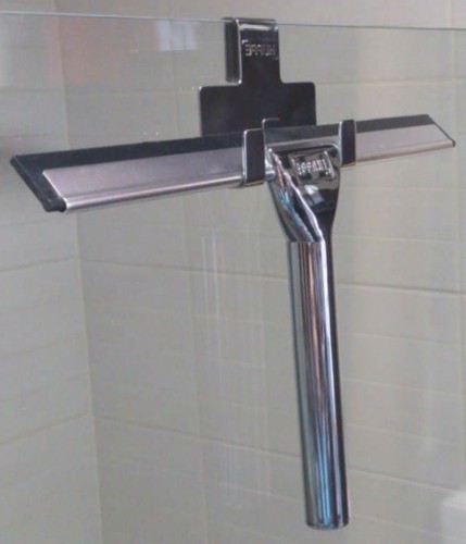 Wieszak na ściągaczkę Huppe chrom – 600311000