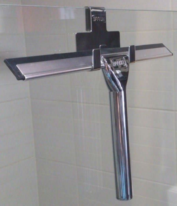 Wieszak na ściągaczkę Huppe chrom – 600311000