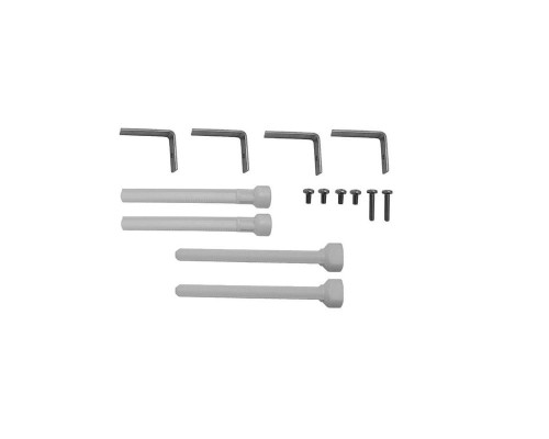 Kappa Geberit komplet przedłużek do spłuczki podtynkowej  - 240.938.00.1