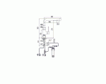 Top-Tres bateria zlewozmywakowa z filtrem chrom – 1.62.453