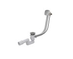 Syfon automatyczny z napuszczaniem przez przelew Riho 57cm chrom - 560100394