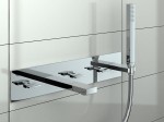 Excelent Kohlman bateria wannowa chrom - QW269H aranżacja