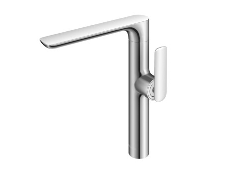 Experience Kohlman bateria umywalkowa wysoka chrom – QB175E