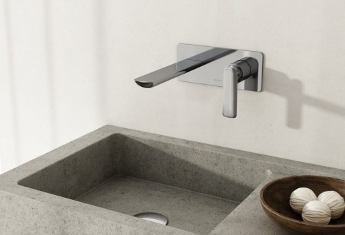 Experience Kohlman bateria umywalkowa podtynkowa chrom – QW185E