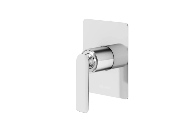 Experience Kohlman bateria prysznicowa podtynkowa chrom – QW220E