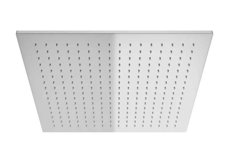 Q40 Kohlman deszczownica 40cm chrom - Q40