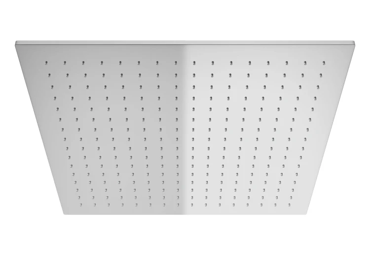 Q50 Kohlman deszczownica 50cm chrom - Q50