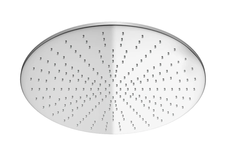 R40 Kohlman deszczownica 40cm chrom - R40