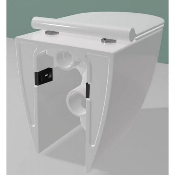 Zestaw do montażu ukrytego wc/bidetu Catalano - Z542386