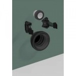 Zestaw do montażu ukrytego wc/bidetu Catalano - Z542386