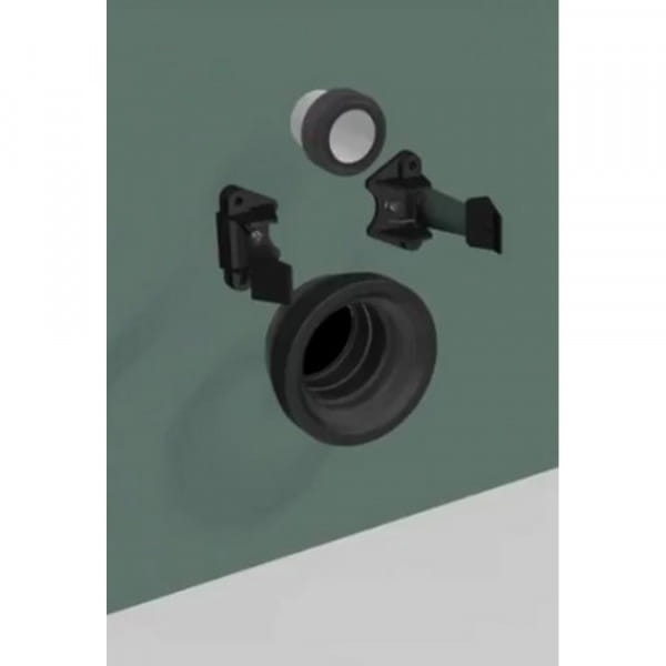 Zestaw do montażu ukrytego wc/bidetu Catalano - Z542386