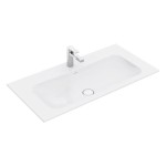 Finion Villeroy&Boch Umywalka meblowa prostokątna 800 x 500 mm White Alpin CeramicPlus - 416484R1