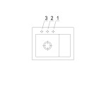 Subway 45 Compact Classicline V&B_331201_otwory