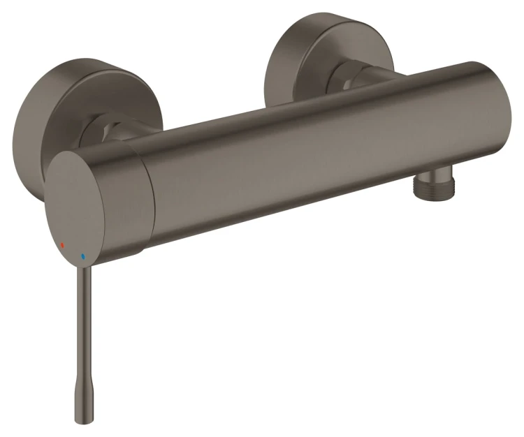 Essence New Grohe bateria natryskowa brushed hard graphite - 33636 AL1