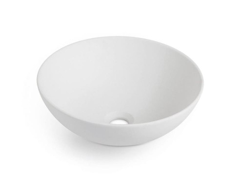 New Lys Bathco umywalka nablatowa fi 400 - BAT4084N