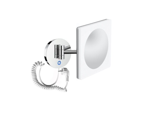 Stella lusterko kosmetyczne powiększenie 3X podświetl LED ruchome ramię - 22.00531