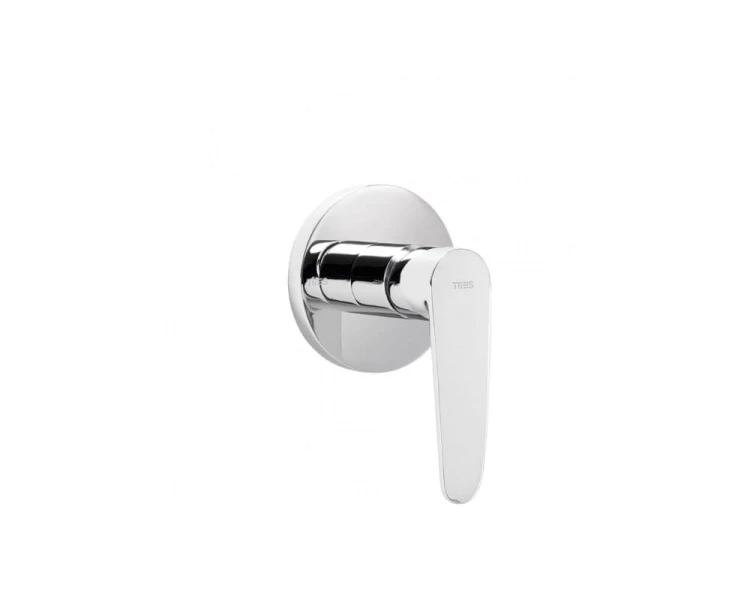 Flat-Tres bateria prysznicowa podtynkowa - 20417701