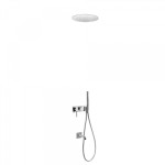 3V Tres podtynkowy zestaw wannowo natryskowy chrom - 210.273.11