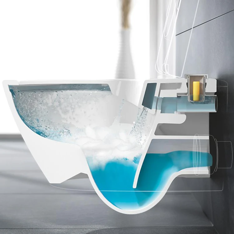 Subway 2.0 V&B miska WC wisząca DirectFlush white alpin - 5614 A1 R1