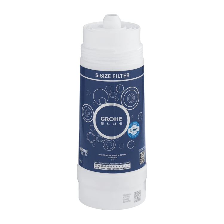 Blue Grohe chilled and Sparkling filtr do wody 600l - 40404001