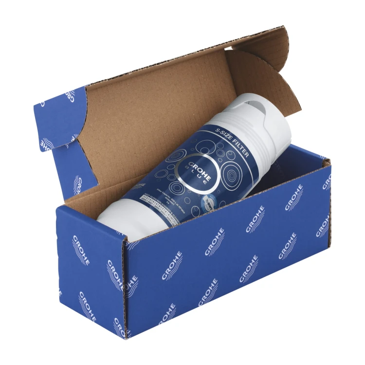 Blue Grohe chilled and Sparkling filtr do wody 600l - 40404001