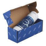 Blue Grohe filtr do wody z węglem aktywnym 3000l - 40547001