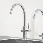 Grohe Blue® Professional Chilled and Sparkling bateria kuchenna dwufunkcyjna z filtrem chrom - 31323 002