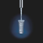 Grohe Blue Home bateria z filtrem wody L super steel - 31539 DC0